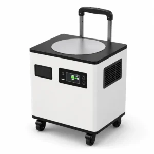 Portable All-in-One Energy Storage System