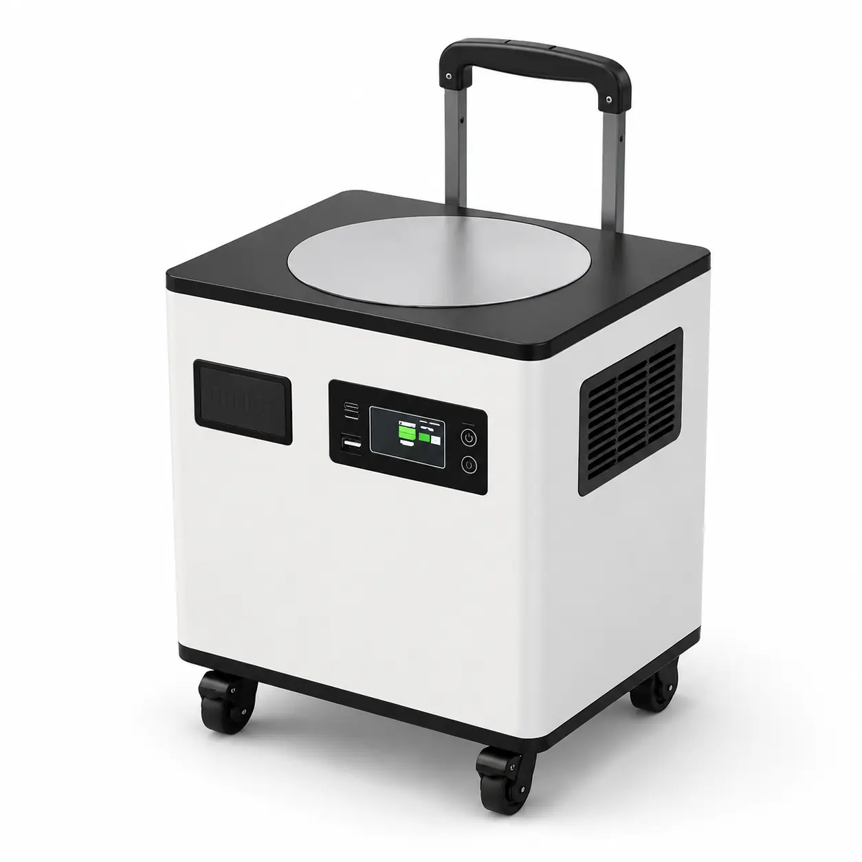 Portable All-in-One Energy Storage System