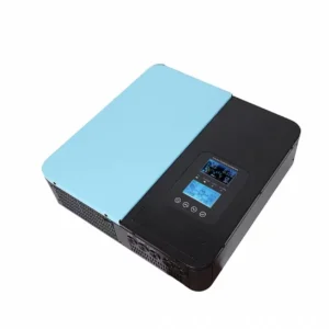 All-in-One Solar Inverter Charger 3000W-5000W