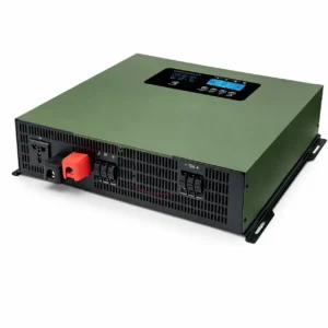 All-in-One Solar Inverter Charger 1300W-5000W