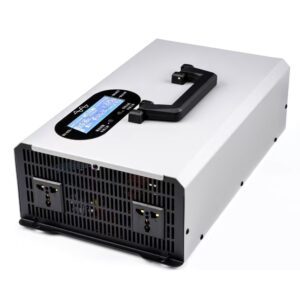 48V 60V 72V multi-voltage pure sine wave inverter