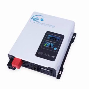 All-in-One Solar Inverter with MPPT Charge Controller