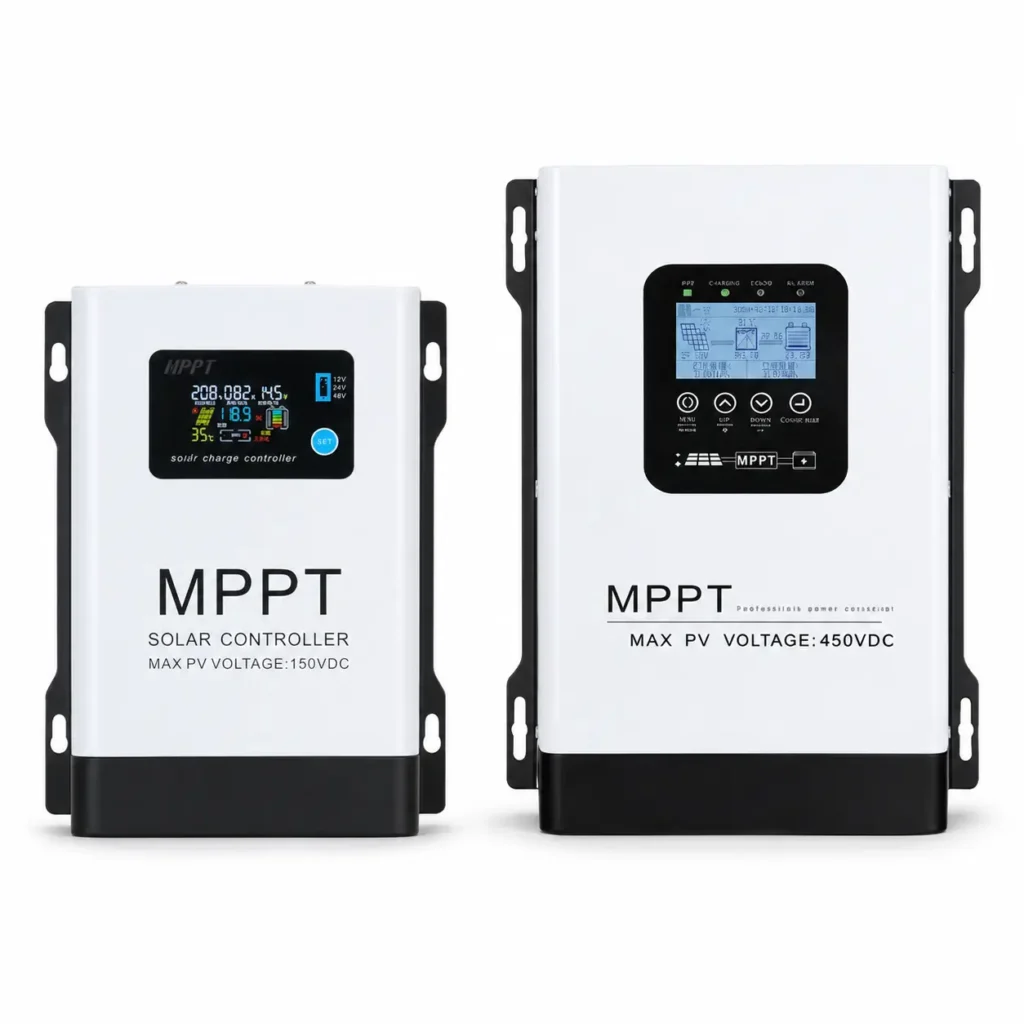 MPPT Solar Charge Controller 30A-200A