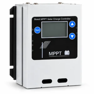 600W 1200W Boost MPPT Solar Charge Controller