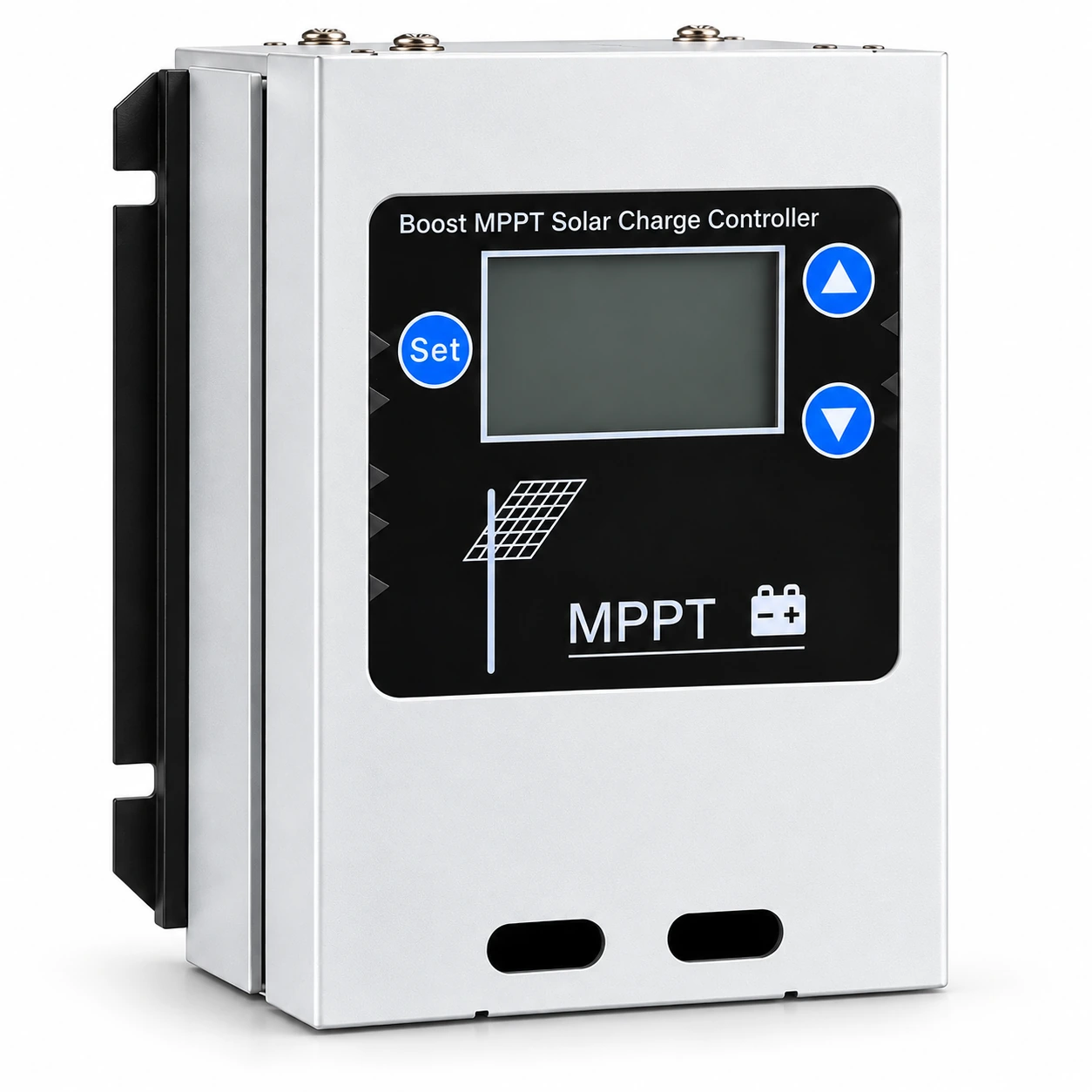 600W 1200W Boost MPPT Solar Charge Controller