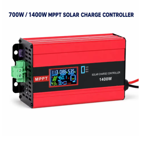 700W 1400W MPPT Buck Solar Charge Controller Models